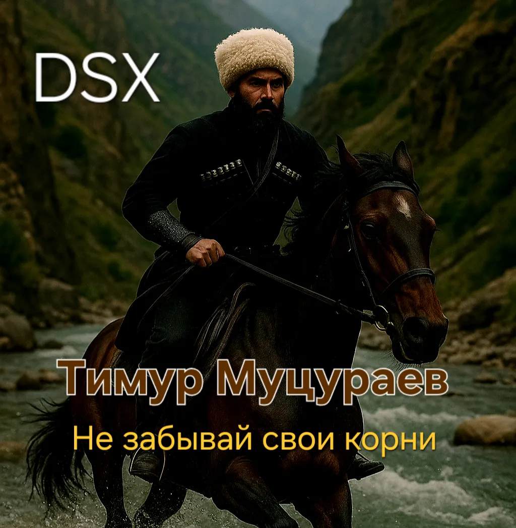 Не забывай свои корни - Муцураев Тимур