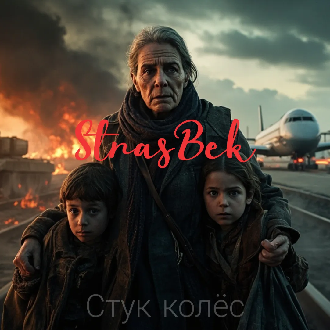 Стук колёс - StrasBek - Дахаев Саламбек