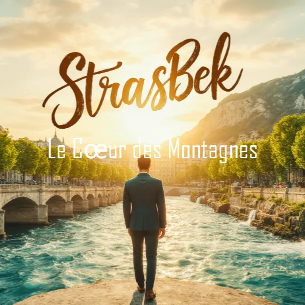 Le Cœur des Montagnes - StrasBek