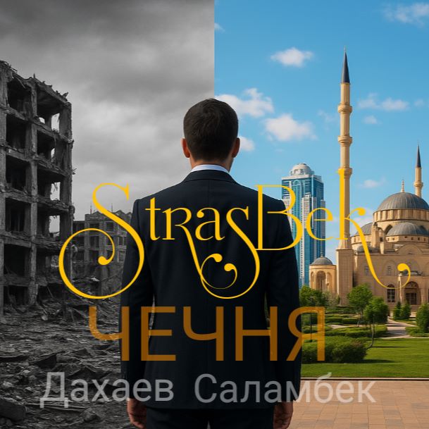 Чечня - StrasBek - Дахаев Саламбек