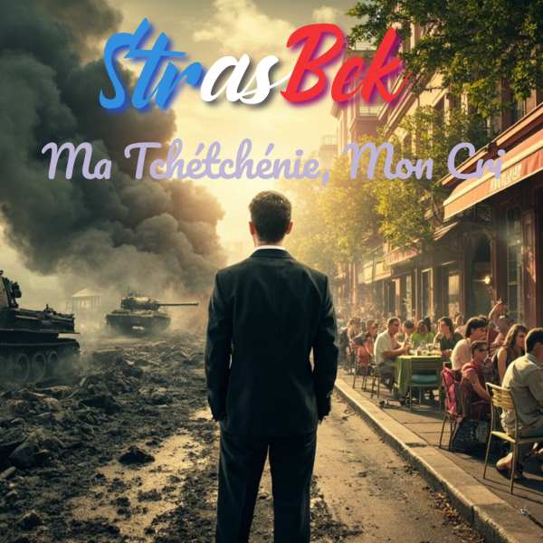 Ma tchetchenie mon cri - StrasBek