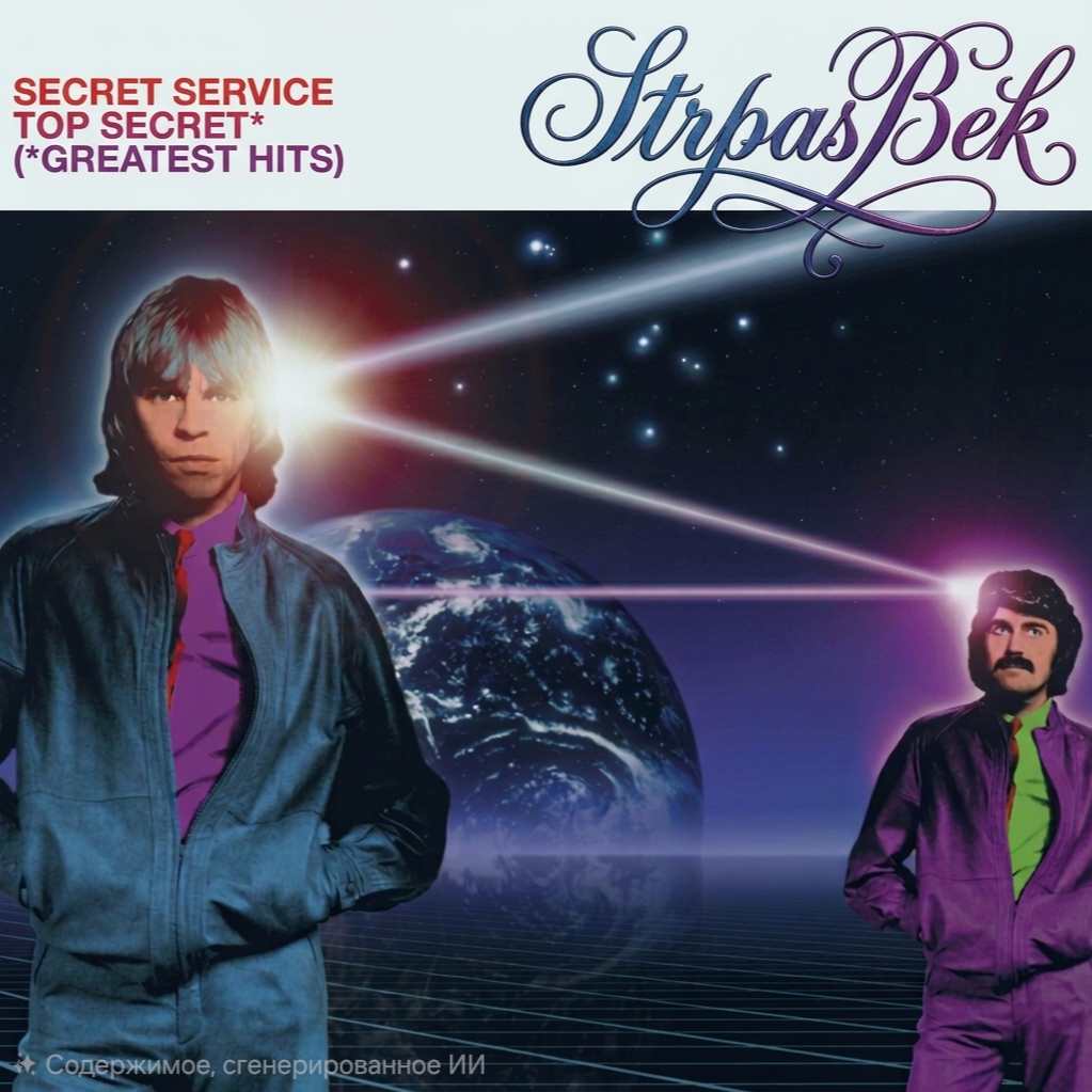 Secret Service - Destiny of Love (Cover) - StrasBek