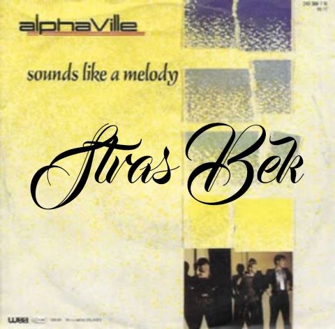 Alphaville - Sounds Like A Melody (Cover) - StrasBek